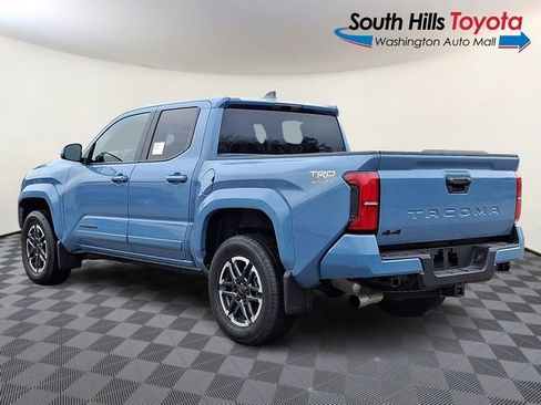 New 2026 Toyota Tacoma TRD Sport AWD/4WD image 4