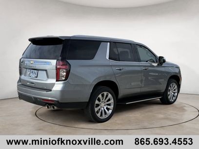 Used 2024 Chevrolet Tahoe Premier
