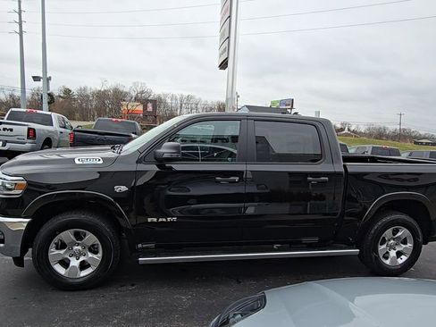 New 2026 RAM 1500 Big Horn image 5