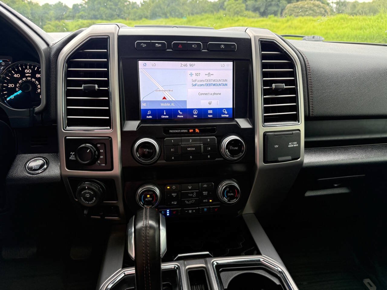 Used 2020 Ford F150 Platinum w/ Equipment Group 701A Luxury AWD/4WD image 19