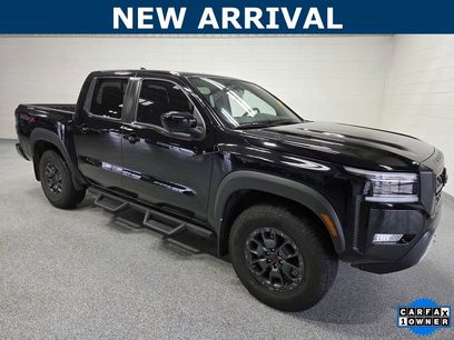 Used 2023 Nissan Frontier PRO-4X w/ Pro-4X Premium Package