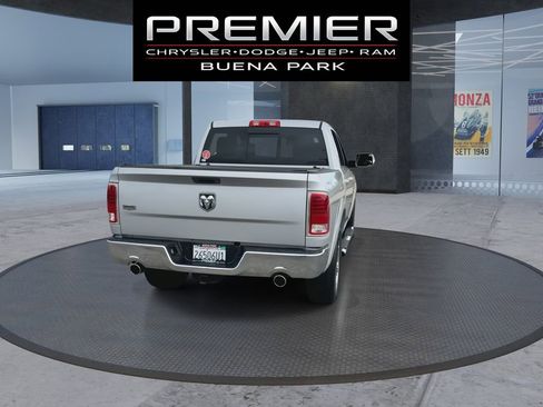 Used 2015 RAM 1500 Laramie w/ Convenience Group RWD image 7