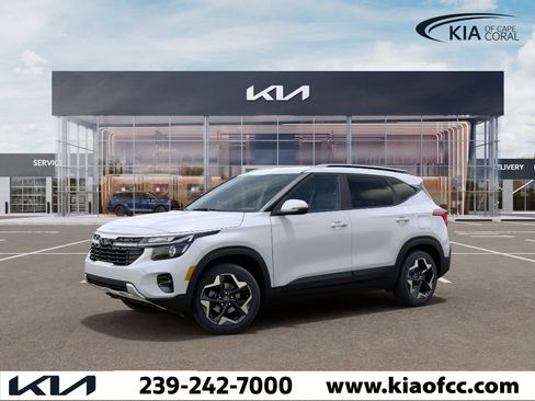 New 2026 Kia Seltos S FWD image 3