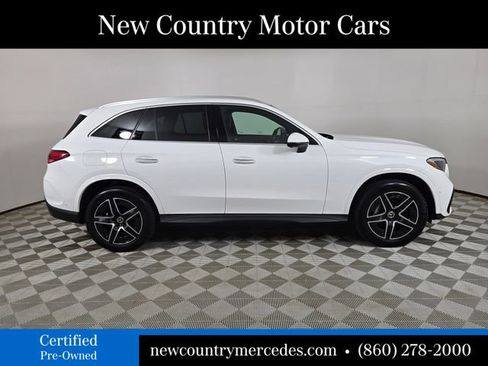 Certified 2025 Mercedes-Benz GLC 300 4MATIC image 2