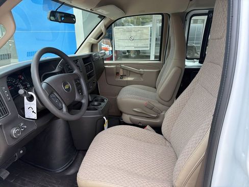 New 2026 Chevrolet Express 2500 w/ Driver Convenience Package RWD image 18