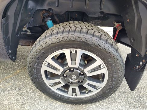 Used 2019 Toyota Tundra SR5 w/ TRD Sport Package image 21