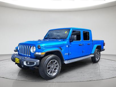 Used 2020 Jeep Gladiator Overland