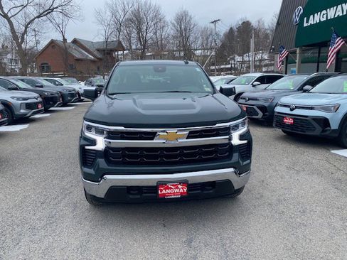 New 2026 Chevrolet Silverado 1500 LT image 2
