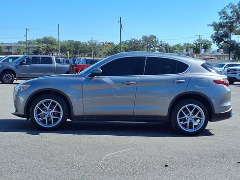 Used 2019 Alfa Romeo Stelvio Ti w/ TI Performance Package AWD/4WD image 4