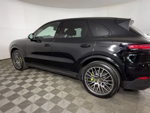 Used 2021 Porsche Cayenne E-Hybrid AWD/4WD image 8