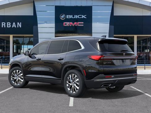 New 2026 Buick Enclave Preferred w/ Power Package AWD/4WD image 3