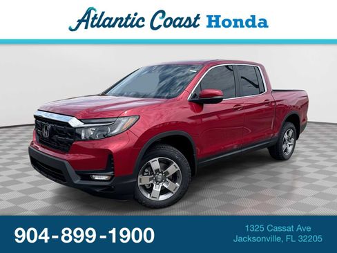 New 2026 Honda Ridgeline RTL image 1