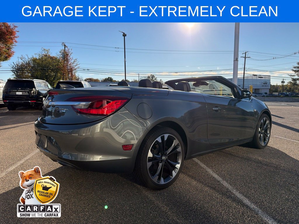 Used 2018 Buick Cascada Premium FWD image 10