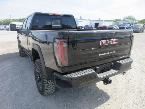 New 2026 GMC Sierra 2500 AT4X AWD/4WD image 7