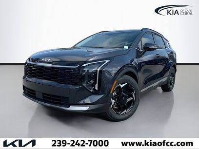 New 2026 Kia Sportage EX