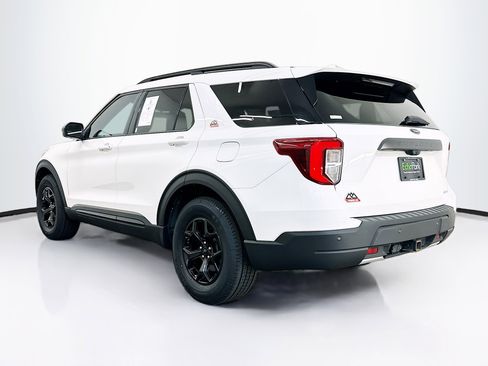 Used 2023 Ford Explorer Timberline w/ Timberline Technology Package image 5