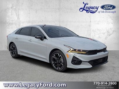 Used 2024 Kia K5 GT-Line