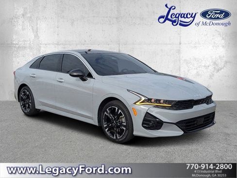 Used 2024 Kia K5 GT-Line image 1