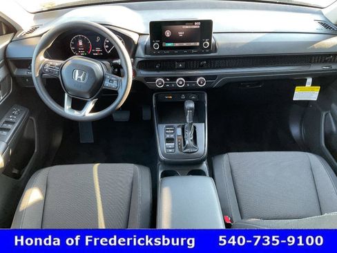 Certified 2025 Honda CR-V LX image 42