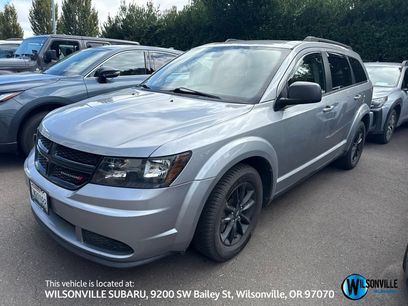 Used 2020 Dodge Journey SE w/ SE Popular Equipment Group