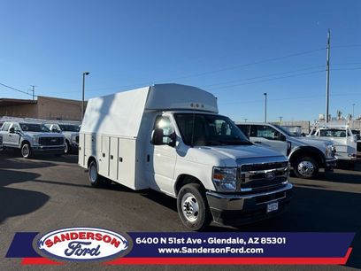 New 2026 Ford E-350 and Econoline 350 Super Duty w/ Power Equipment Group