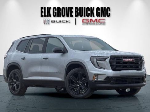 New 2026 GMC Acadia Elevation w/ Black Edition image 2