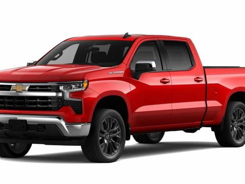 New 2026 Chevrolet Silverado 1500 LT AWD/4WD image 51