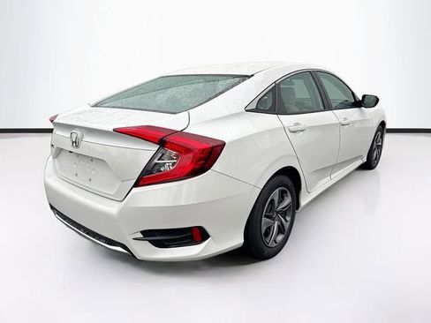 Used 2020 Honda Civic LX image 7
