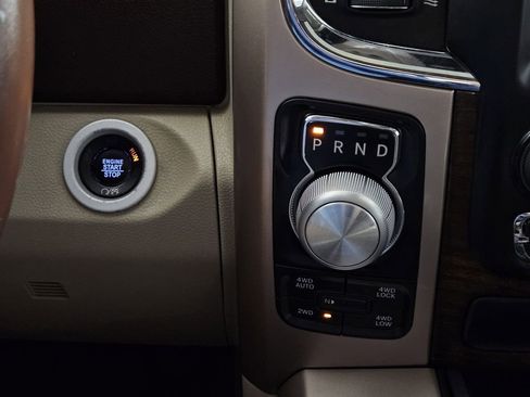 Used 2016 RAM 1500 Laramie Longhorn w/ Convenience Group AWD/4WD image 18