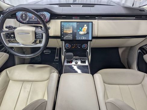 Used 2023 Land Rover Range Rover SE AWD/4WD image 6