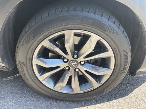 Used 2015 Lexus NX 200t F Sport w/ Navigation System Package FWD image 4