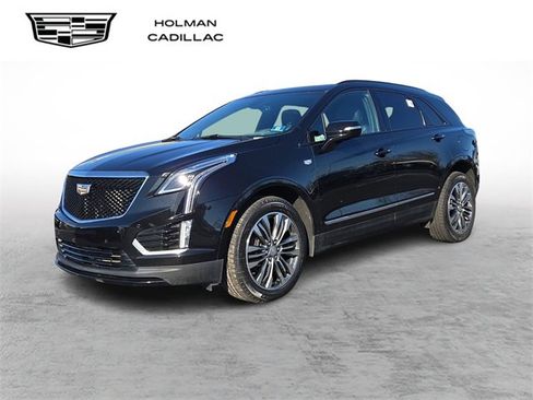 Used 2020 Cadillac XT5 Sportv image 1