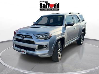 Used 2022 Toyota 4Runner TRD Sport w/ Technology Package
