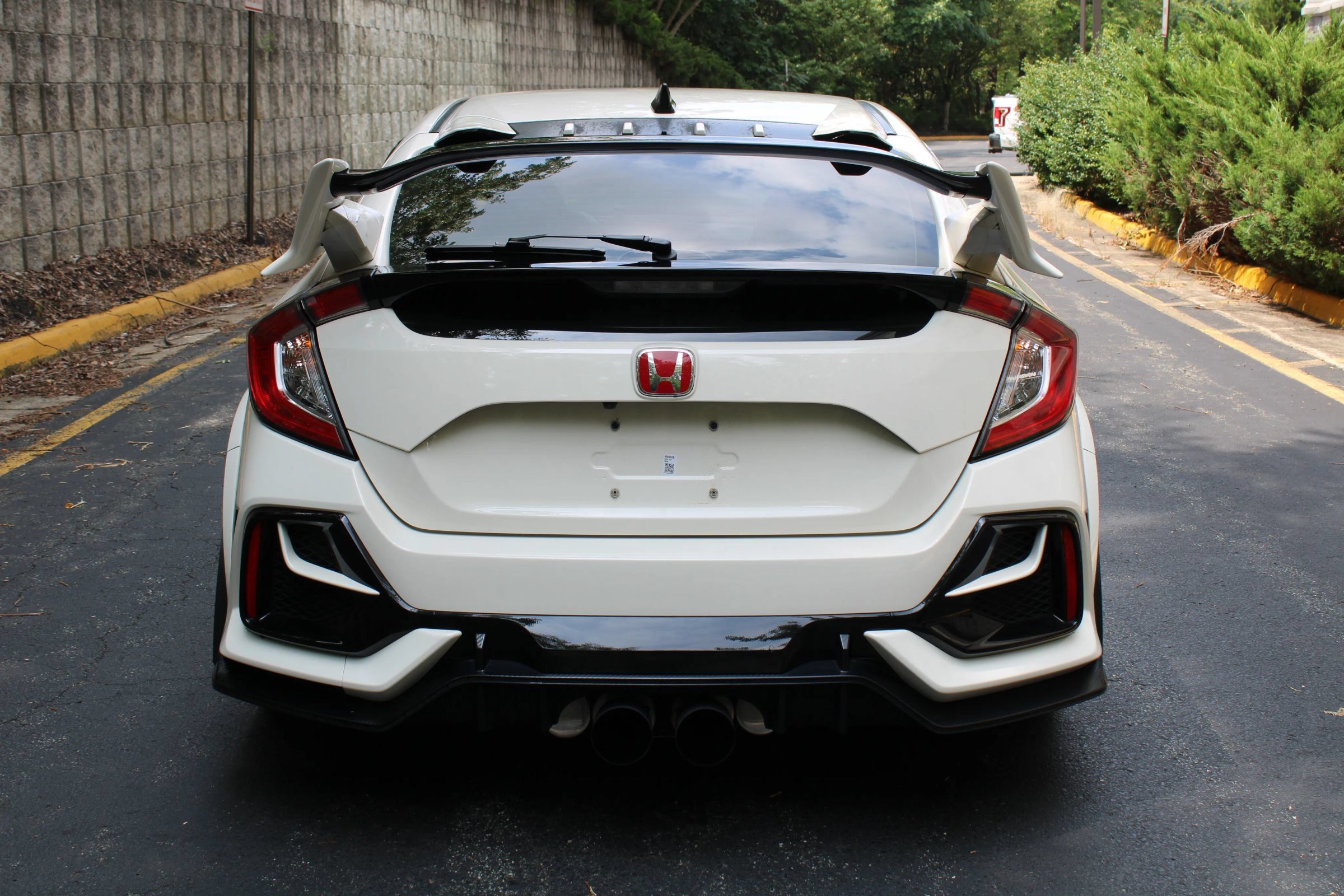 Used 2020 Honda Civic Type R image 29