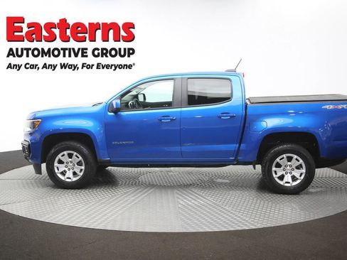 Used 2022 Chevrolet Colorado LT w/ Safety Package AWD/4WD image 64