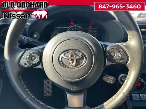 Used 2023 Toyota GR86 Premium w/ ALL Weather Mat Package (TMS) RWD image 24