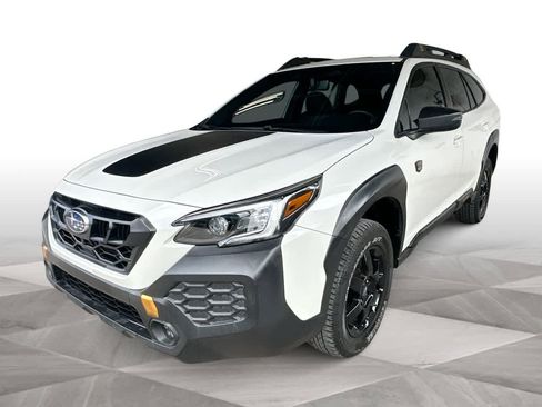 Used 2024 Subaru Outback Wilderness AWD/4WD image 4