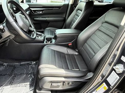 Used 2025 Honda CR-V EX-L image 22