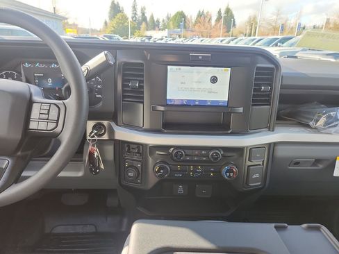 New 2026 Ford F450 XL w/ XL Chrome Package AWD/4WD image 24
