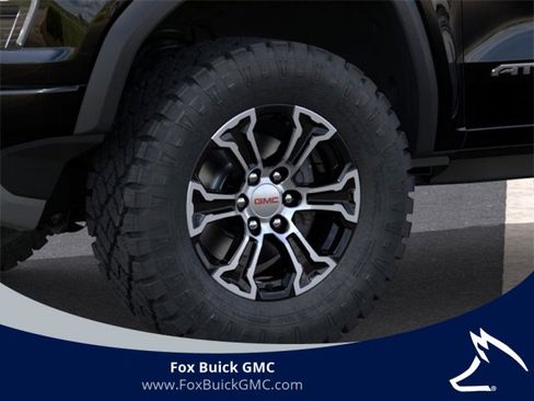 New 2025 GMC Canyon AT4 image 9