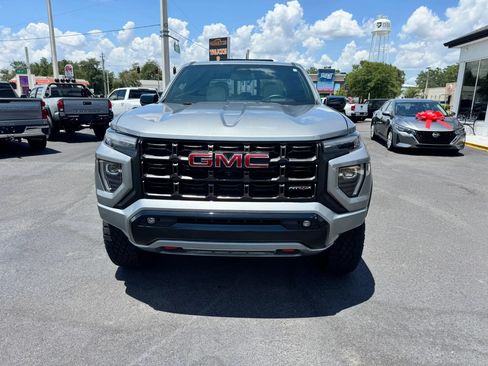 Used 2024 GMC Canyon AT4X AWD/4WD image 3