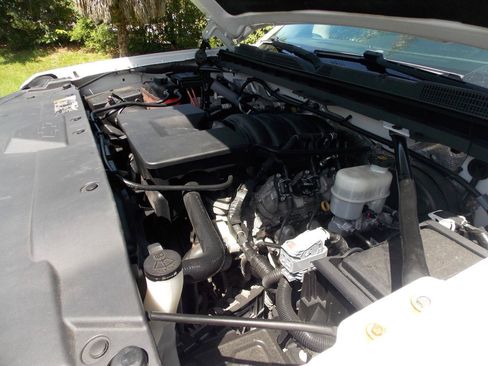 Used 2017 Chevrolet Silverado 1500 W/T RWD image 26