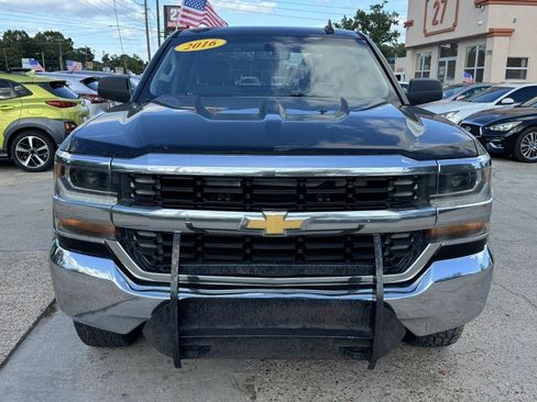 Used 2016 Chevrolet Silverado 1500 LS w/ Trailering Package RWD image 2