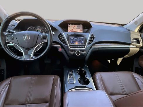 Used 2017 Acura MDX w/ Advance Package AWD/4WD image 14
