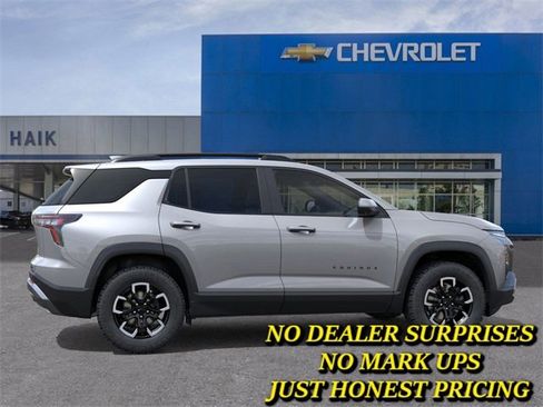 New 2026 Chevrolet Equinox ACTIV w/ Convenience Package III image 5