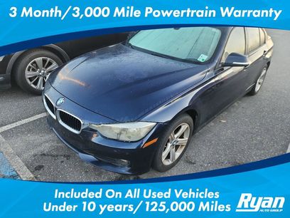 Used 2015 BMW 328i Sedan