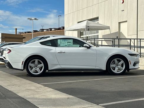 New 2026 Ford Mustang Premium image 2