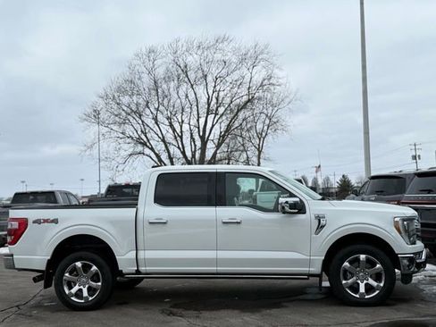 Certified 2022 Ford F150 King Ranch w/ Equipment Group 601A High image 41