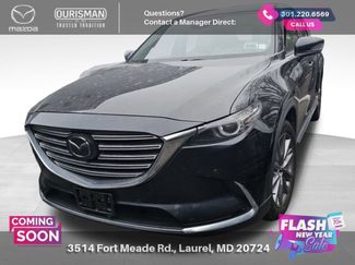 Used 2023 MAZDA CX-9 Grand Touring video 2