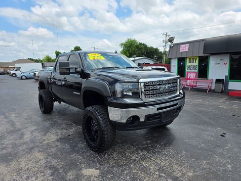 Used 2013 GMC Sierra 1500 SLE w/ Power Tech Package AWD/4WD image 7